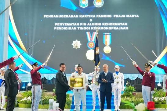 Program Studi Keuangan Publik Selenggarakan Kuliah Umum tentang Pengelolaan Keuangan Daerah